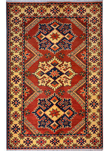 Sienna Kargai 2' 8 x 4' 2 - No. 13013