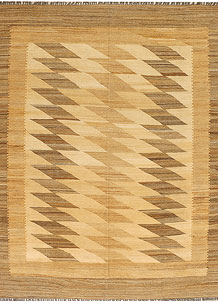 Moccasin Kilim 6' 9 x 8' 2 - No. 33450