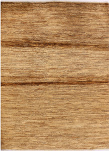 Burlywood Gabbeh 4' x 6' 2 - No. 33931