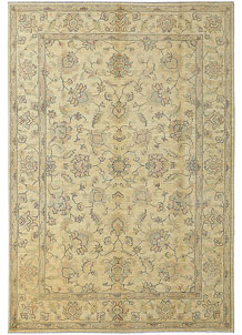 Beige Ziegler 6' 7 x 9' 8 - SKU 37646