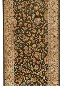 Olive Mahal 2' 6 x 10' 1 - SKU 37746