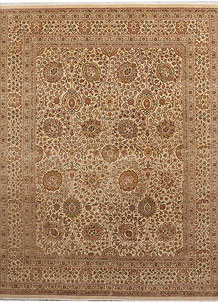 Wheat Sultanabad 8' x 10' 2 - SKU 37768
