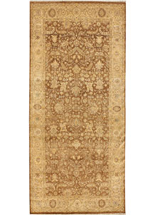 Dark Goldenrod Ziegler 7' 11 x 14' 4 - SKU 37816
