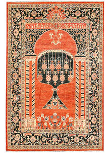 Tomato Prayer 6' 1 x 8' 3 - No. 37941
