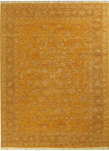 Goldenrod Ziegler 5' 7 x 7' 6 - No. 39499