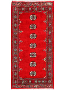 Red Bokhara 3' 1 x 5' 7 - No. 41465