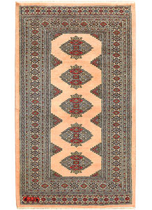 Tan Jaldar 3' 3 x 5' 7 - No. 41482