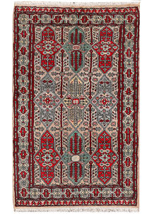 Tan Caucasian 2' 7 x 4' - No. 44490