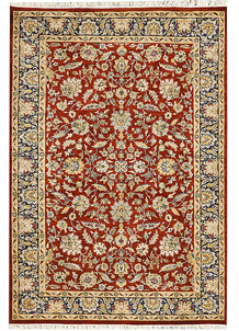 Sienna Mahal 4' 2 x 5' 10 - No. 44725