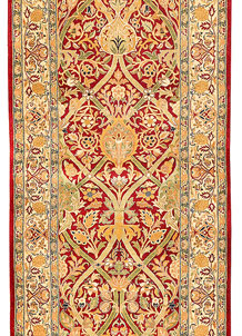 Firebrick Mahal 2' 7 x 8' 9 - No. 44832