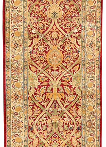 Firebrick Mahal 2' 6 x 8' 8 - No. 44833
