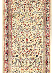 Cornsilk Mahal 2' 8 x 14' 4 - No. 44847