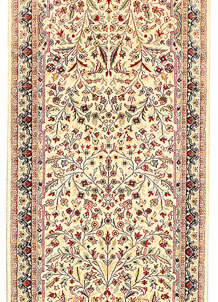 Cornsilk Mahal 2' 8 x 11' 11 - No. 44851