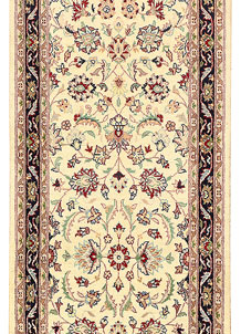 Cornsilk Mahal 2' 7 x 8' - No. 44857