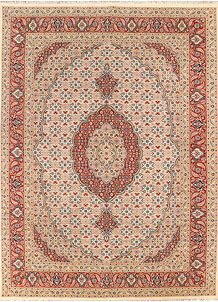 Cornsilk Bidjar 9' x 12' 3 - SKU 44901