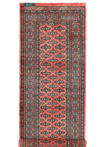 Indian Red Butterfly 2' 9 x 8' - No. 45245