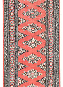 Salmon Jaldar 2' 7 x 8' 9 - No. 45362