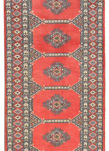 Salmon Jaldar 2' 7 x 8' 10 - No. 45395