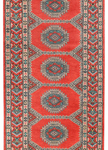 Salmon Jaldar 2' 7 x 8' 6 - No. 45413