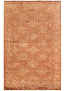 Burlywood Bokhara 4' 1 x 6' 4 - No. 45772