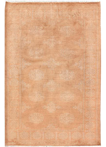 Burlywood Bokhara 4' 3 x 6' 3 - No. 45782