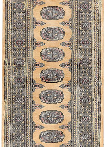 Moccasin Bokhara 2' 2 x 5' 10 - No. 46502