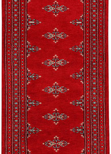 Dark Red Butterfly 2' 1 x 6' 1 - No. 46526