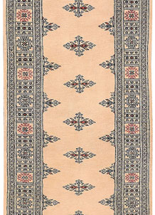 Bisque Butterfly 2' 7 x 6' 9 - No. 46578