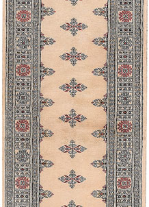 Bisque Butterfly 2' 6 x 6' 8 - No. 46582