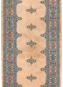 Wheat Butterfly 2' 7 x 7' 2 - No. 46641