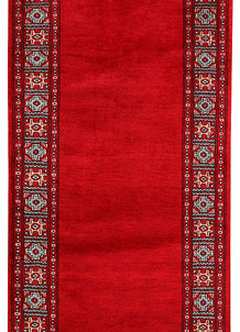 Dark Red Caucasian 2' 8 x 8' - No. 46706