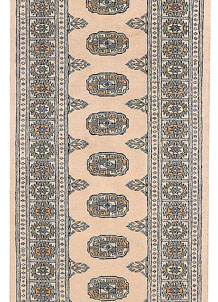 Wheat Bokhara 2' 6 x 7' 10 - No. 46720