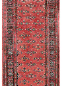 Light Coral Butterfly 2' 7 x 11' 7 - No. 46862