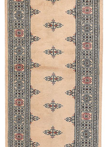 Tan Butterfly 2' 6 x 11' 8 - No. 46914