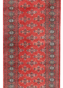 Indian Red Butterfly 2' 7 x 11' 11 - No. 46975