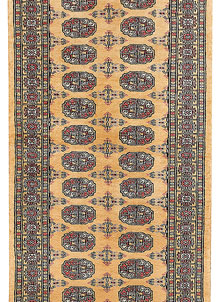 Moccasin Bokhara 2' 7 x 11' 10 - No. 46981