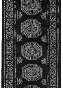 Black Fil Pa 2' 7 x 14' 10 - No. 46994
