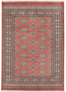 Salmon Jaldar 4' 3 x 6' - No. 47067