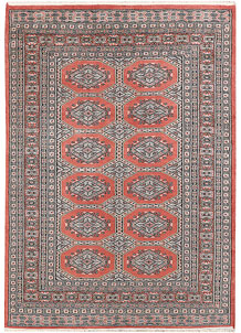 Salmon Jaldar 4' 2 x 5' 10 - No. 47073