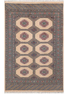 Tan Jaldar 4' x 6' - No. 47083