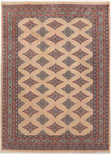 Tan Jaldar 4' x 5' 7 - No. 47110