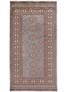 Grey Jaldar 3' 5 x 6' 6 - No. 47122