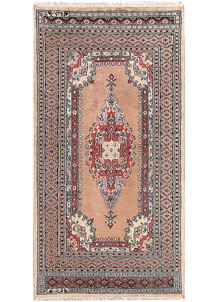 Burlywood Caucasian 3' 1 x 5' 10 - No. 47128