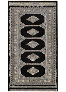 Black Jaldar 3' 1 x 5' 7 - No. 47134