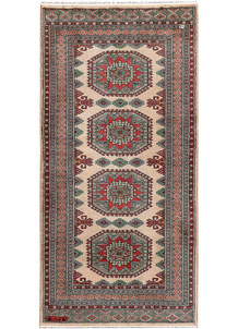 Tan Caucasian 3' 3 x 6' 9 - No. 47136
