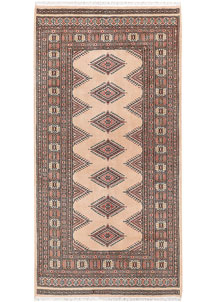Bisque Jaldar 3' 3 x 6' 6 - No. 47143