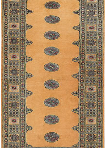 Moccasin Bokhara 3' 1 x 6' 1 - No. 47183
