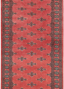Indian Red Butterfly 3' 1 x 6' 1 - No. 47188