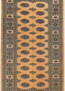 Moccasin Bokhara 3' 2 x 6' - No. 47189