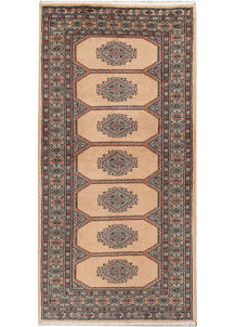 Tan Jaldar 3' 1 x 6' 2 - No. 47190